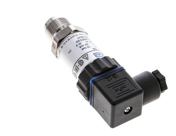 0 to 6bar WIKA Pressure Transducer G1/2'' 0.2%