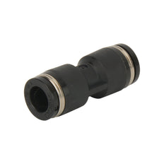 12mm Union Straight Push-in Fitting [10 Pieces]
