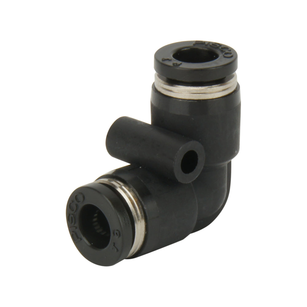 6mm Union Elbow Push-in Fitting [10 Pieces]