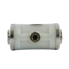 1/2 inch POM Pneumatic Pinch Valve with EPDM Sleeve