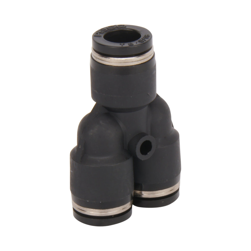 4mm Union Y Push-in Fitting [10 Pieces]