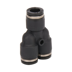 6mm Union Y Push-in Fitting [10 Pieces]