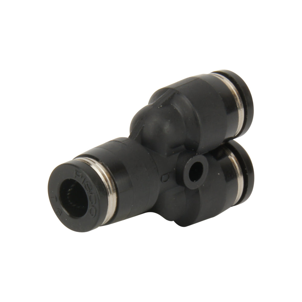 6mm Union Y Push-in Fitting [10 Pieces]