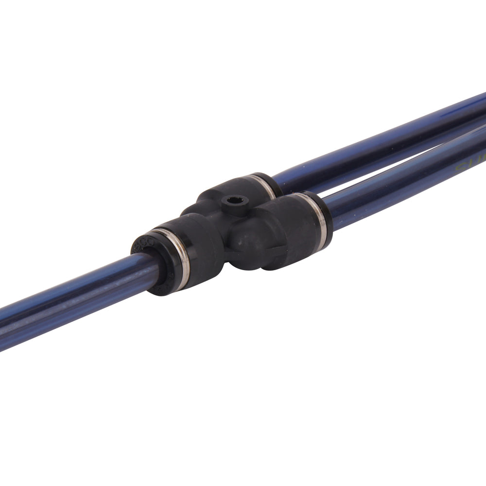 4mm Union Y Push-in Fitting [10 Pieces]