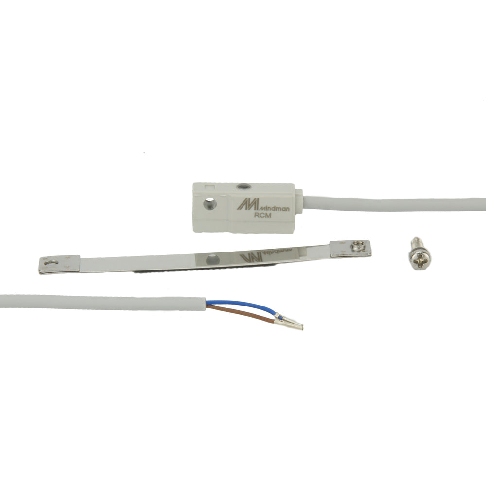 sensor de posición de 2 hilos 5m Cyl-25mm 5-240V AC/DC - RCM