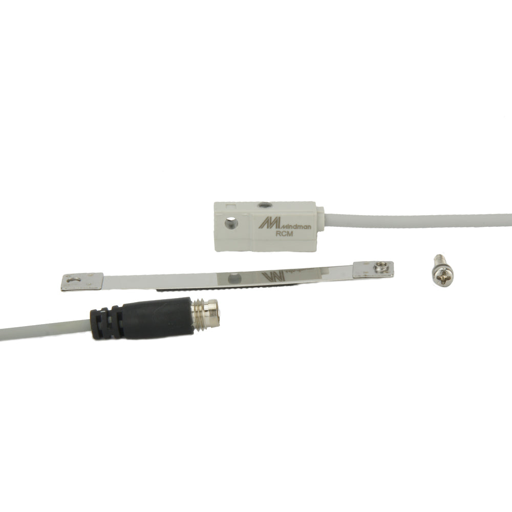 sensor de posición de 2 hilos M8 Cyl-8mm 5-240V AC/DC - RCM