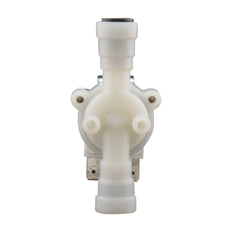 Electroválvula RPE Push-In 8mm Nylon NBR 0.2-10bar 24V AC Alimentación