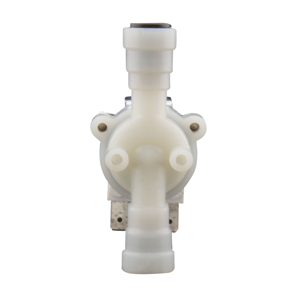 Electroválvula RPE Push-In 6mm Nylon NBR 0.2-10bar 24V DC Alimentación