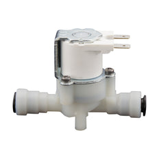 Electroválvula RPE Push-In 6mm Nylon NBR 0.2-10bar 24V AC Alimentación