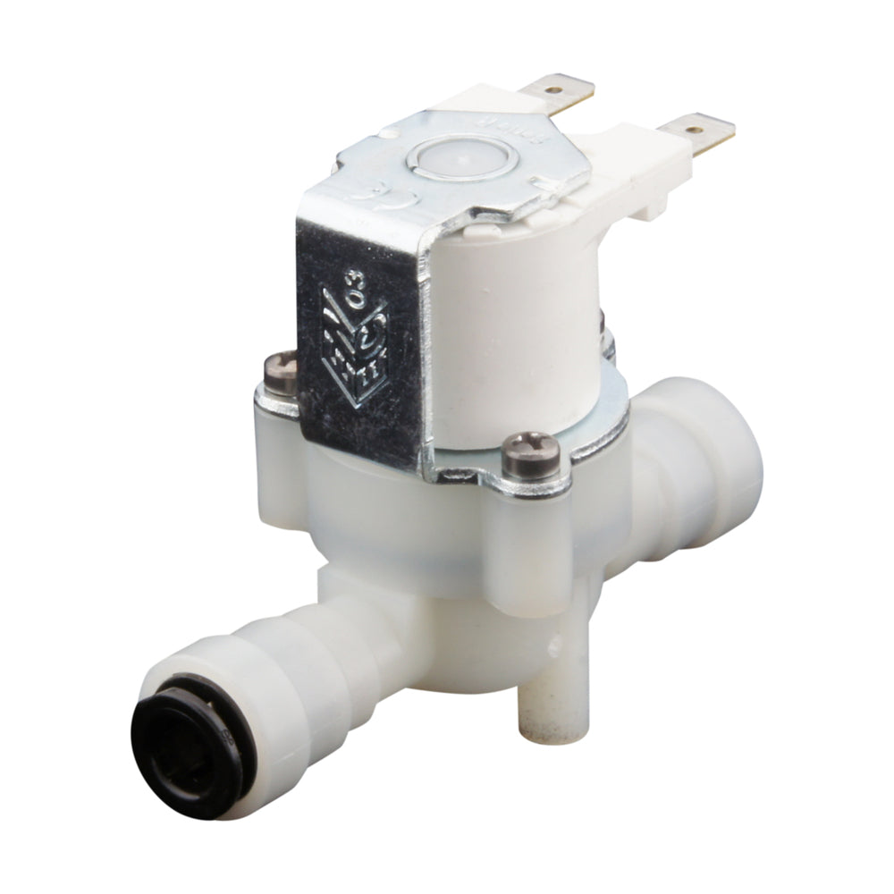 Electroválvula RPE Push-In 8mm Nylon NBR 0.2-10bar 24V AC Alimentación