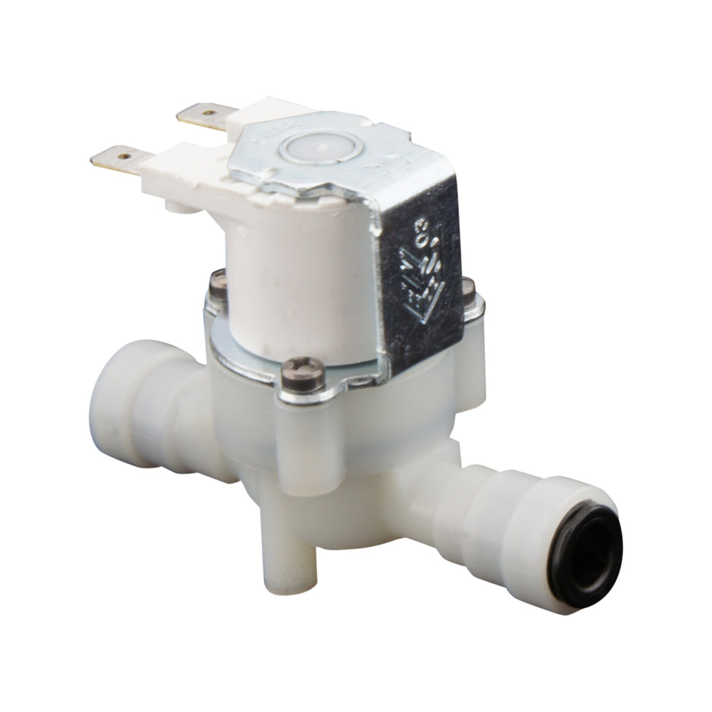 Electroválvula RPE Push-In 8mm Nylon NBR 0.2-10bar 24V AC Alimentación