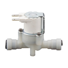 Electroválvula RPE Push-In 8mm Nylon NBR 0.2-10bar 24V AC Alimentación