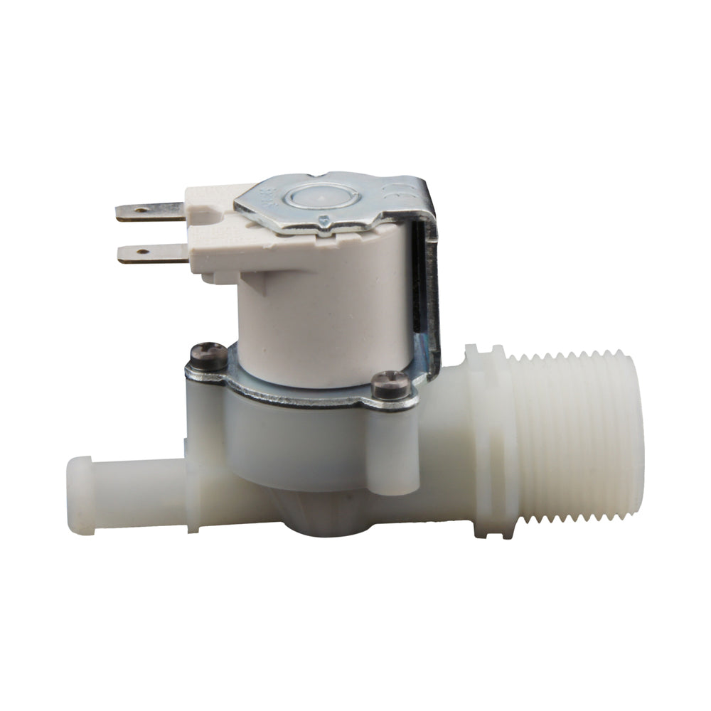 Solenoid Valve RPE single 3/4''x10mm nylon NBR 180° 0.2-10bar 24V AC