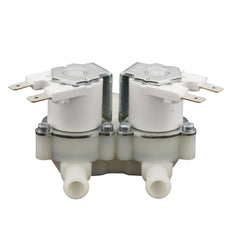 Electroválvula RPE doble 3/4''x10mm nylon NBR 180° 0,2-10bar 230VAC