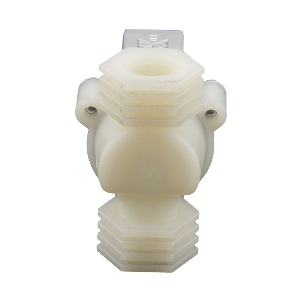 Electroválvula RPE 1/4'' nylon NBR 0,2-10bar 24V AC Alimentación