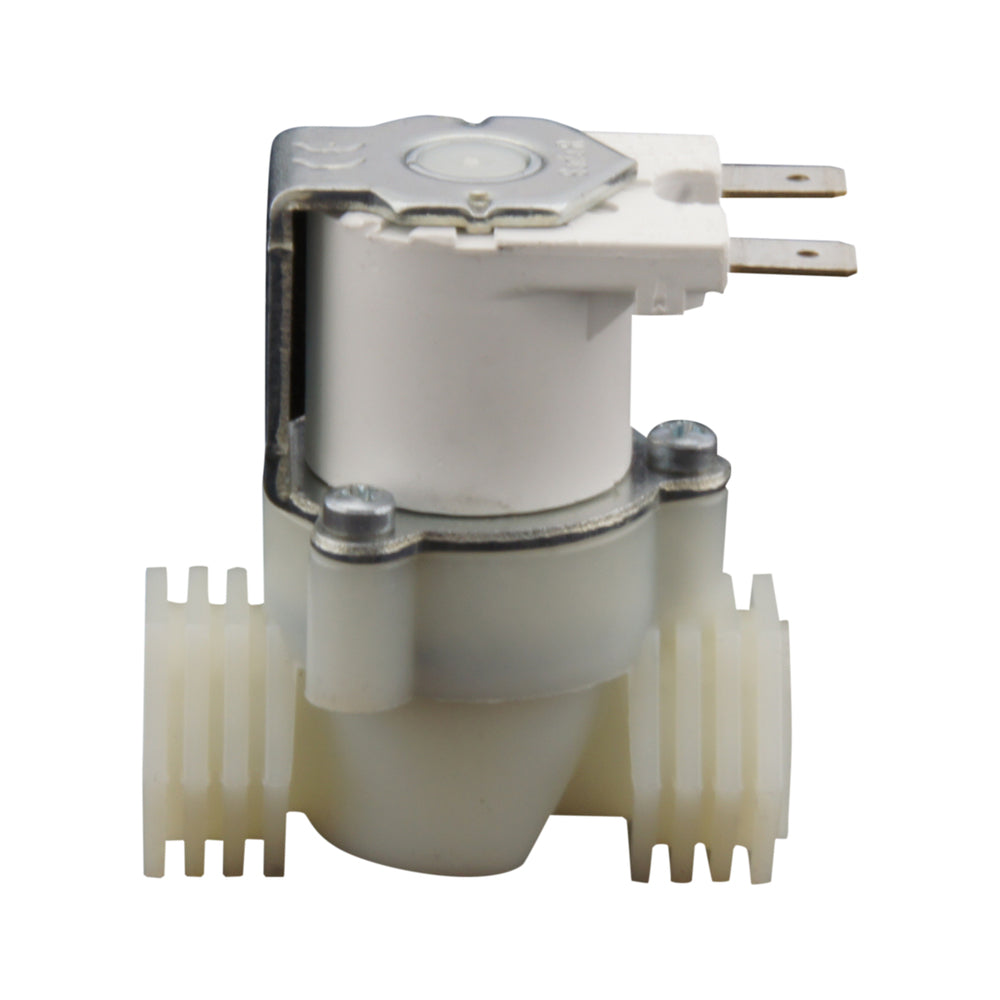 Solenoid Valve RPE 1/4'' nylon NBR 0.2-10bar 12V DC Food