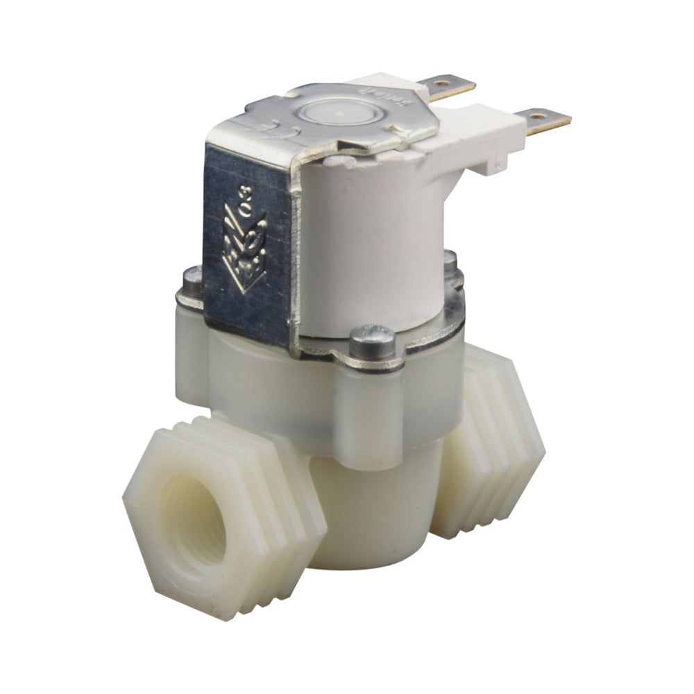 Electroválvula RPE 1/4'' nylon NBR 0,2-10bar 230VAC Alimentación