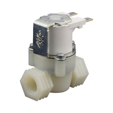 Electroválvula RPE 1/4'' nylon NBR 0,2-10bar 230VAC Alimentación