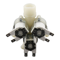 Electroválvula RPE triple 3/4''x10mm nylon NBR 180° 0,2-10bar 230VAC