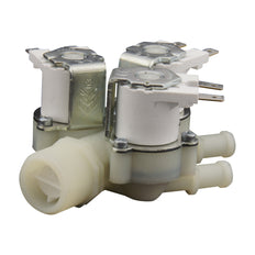 Electroválvula RPE triple 3/4''x10mm nylon NBR 180° 0,2-10bar 230VAC