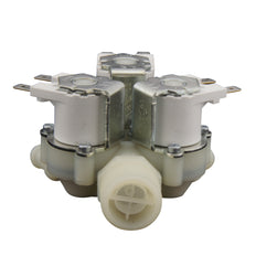 Electroválvula RPE triple 3/4''x10mm nylon NBR 180° 0,2-10bar 230VAC