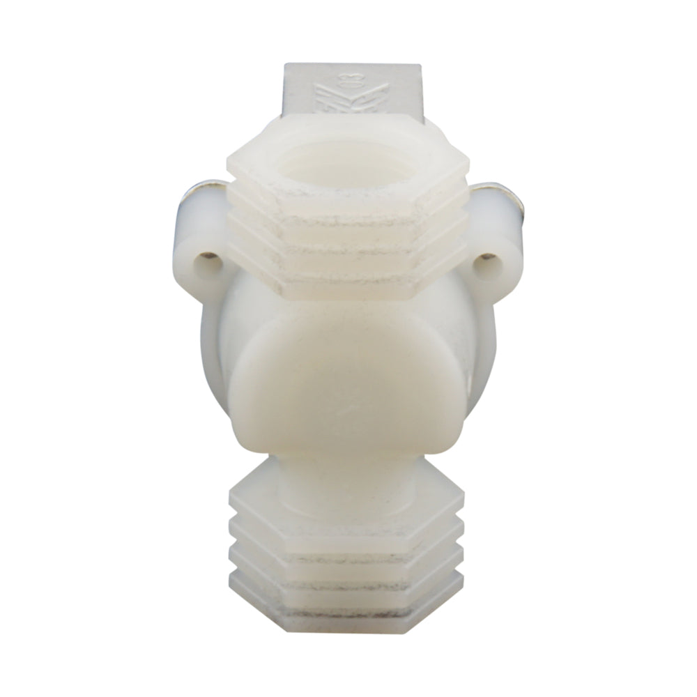 Electroválvula RPE 3/8'' Nylon NBR 0,2-10bar 230V AC Alimentación