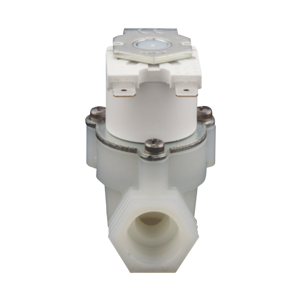 Electroválvula RPE 3/8'' Nylon NBR 0,2-10bar 24V DC Alimentación