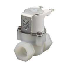 Electroválvula RPE 3/8'' Nylon NBR 0,2-10bar 24V DC Alimentación