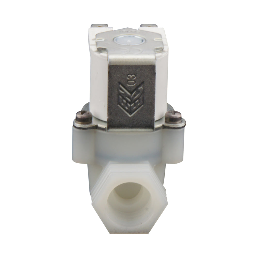 Electroválvula RPE 3/8'' Nylon NBR 0,2-10bar 230V AC Alimentación