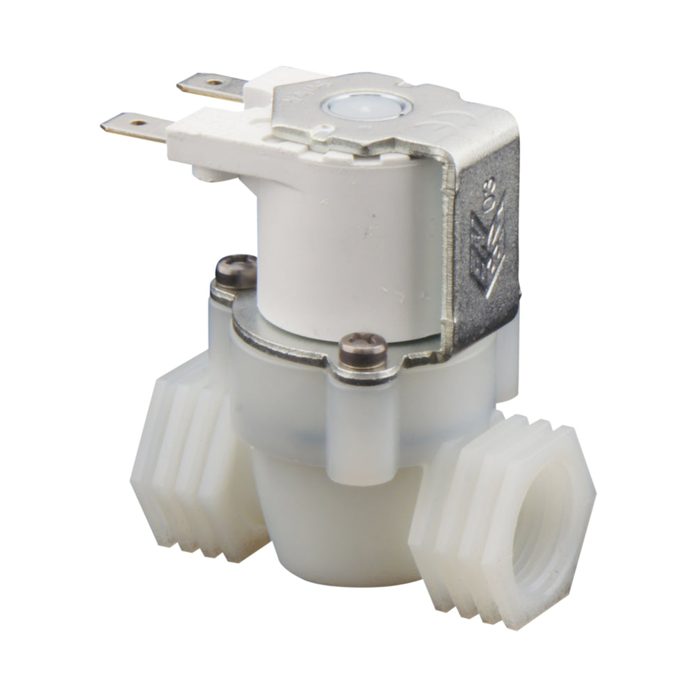 Solenoid Valve RPE 3/8'' Nylon NBR 0.2-10bar 24V DC Food