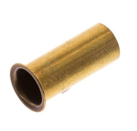 10x7mm Brass Reinforcing ring [10 Pieces]
