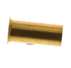 10x7mm Brass Reinforcing ring [10 Pieces]