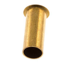 10x7mm Brass Reinforcing ring [10 Pieces]