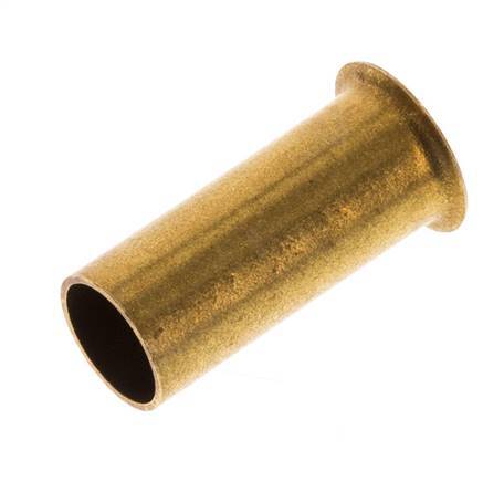 10x7mm Brass Reinforcing ring [10 Pieces]
