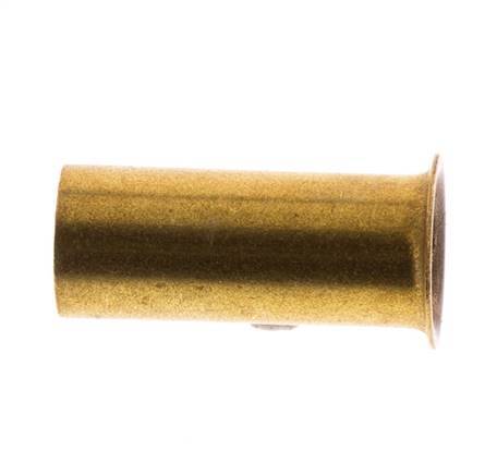 10x7mm Brass Reinforcing ring [10 Pieces]
