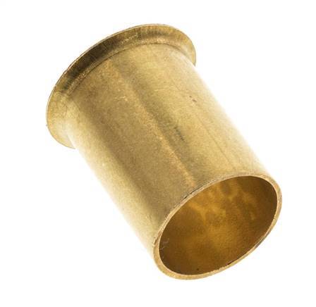 14x11mm Brass Reinforcing ring [10 Pieces]