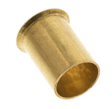14x11mm Brass Reinforcing ring [10 Pieces]