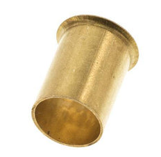 14x11mm Brass Reinforcing ring [10 Pieces]