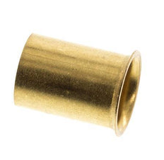 14x11mm Brass Reinforcing ring [10 Pieces]