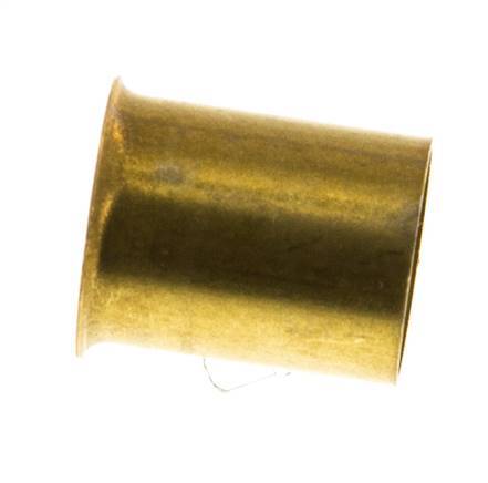 18x14mm Brass Reinforcing ring [5 Pieces]