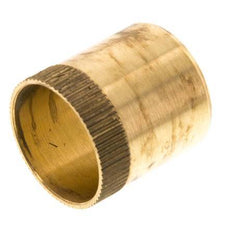 25x22mm Brass Reinforcing ring