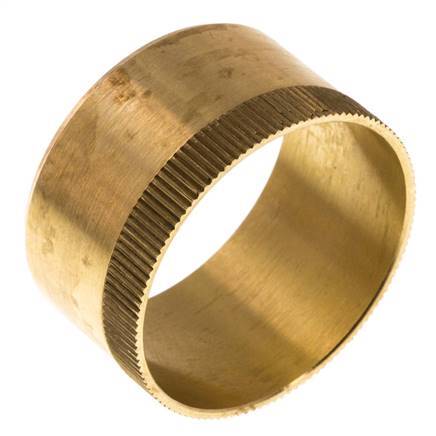 anillo de refuerzo de latón de 42x38mm