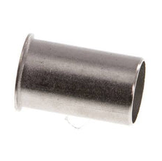 14x12mm Acero inoxidable Anillo de refuerzo