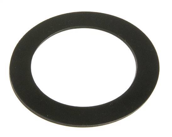 Junta de EPDM para bridas de PVC sueltas DN 40 [2 piezas]