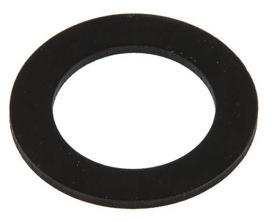 FKM Seal for DN 25 Loose PVC Flanges