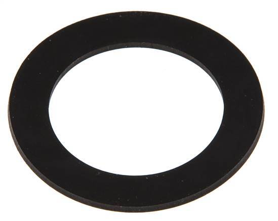 FKM Seal for DN 32 Loose PVC Flanges