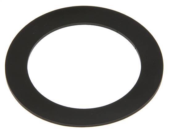FKM Seal for DN 50 Loose PVC Flanges