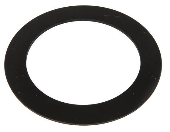 FKM Seal for DN 80 Loose PVC Flanges