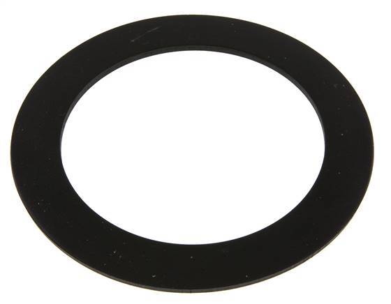 FKM Seal for DN 80 Loose PVC Flanges