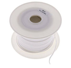 cinta de sellado facial de PTFE 3x1,5 mm 25 m